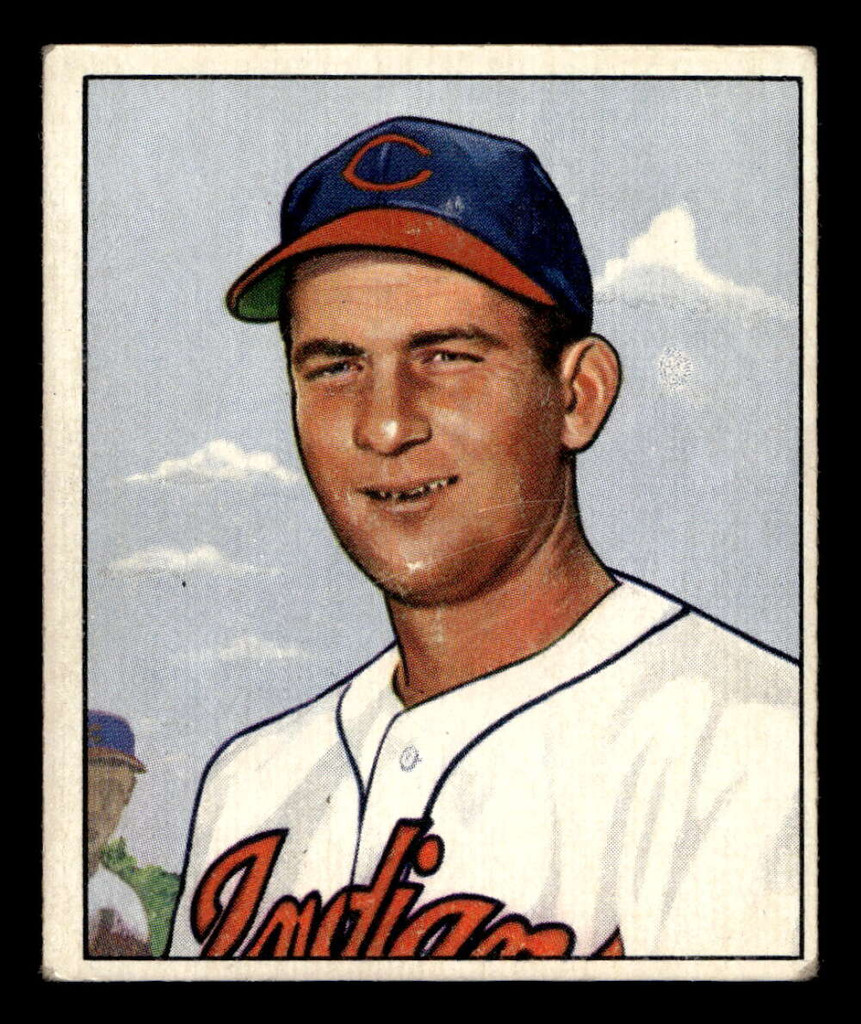 1950 Bowman #40 Bob Lemon Excellent+ 