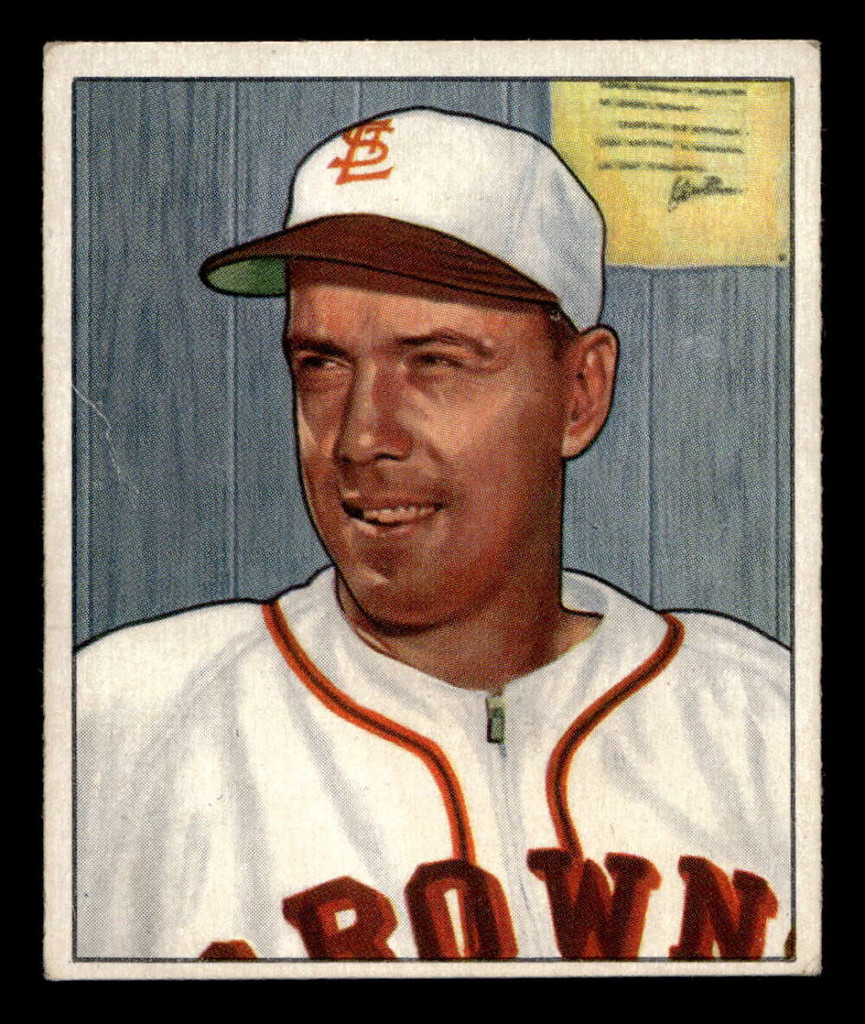 1950 Bowman #145 Jack Graham Very Good RC Rookie 