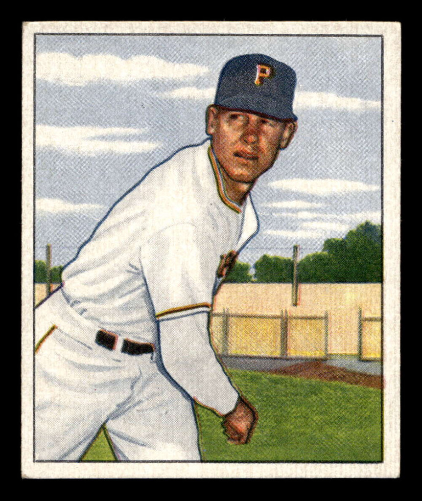 1950 Bowman #171 Harry Gumbert Excellent+ 