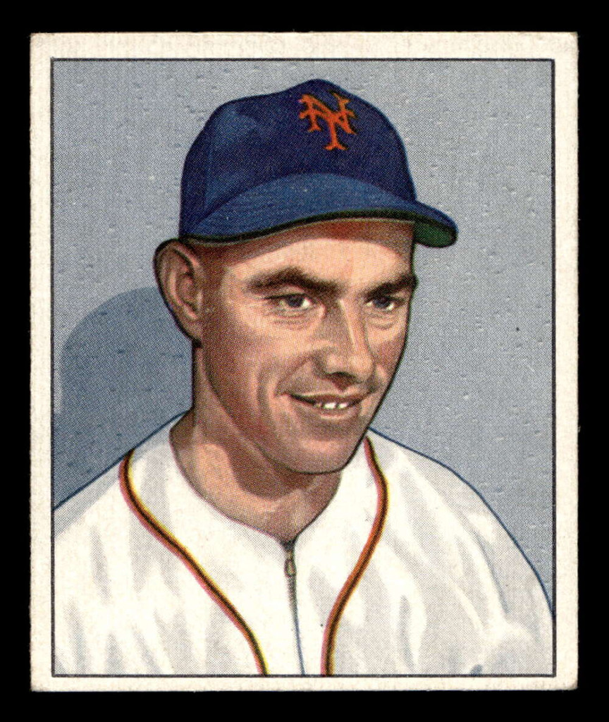 1950 Bowman #175 Monte Kennedy Very Good 