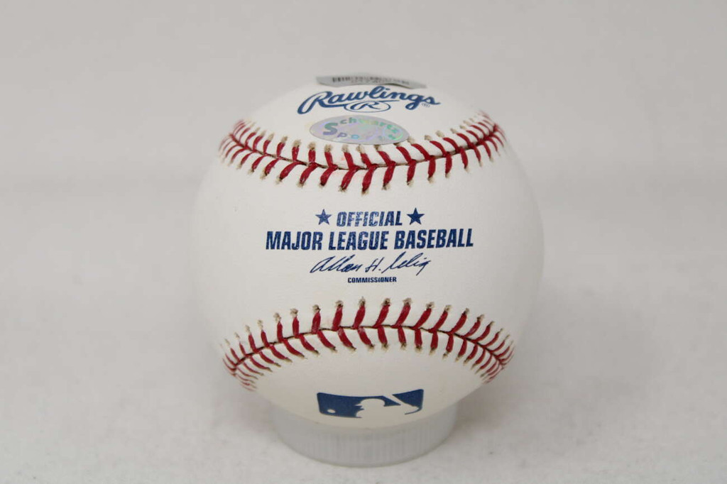 Bert Campaneris Baseball Signed Autograph Mounted Memories A's 72 73 74 NL Champs