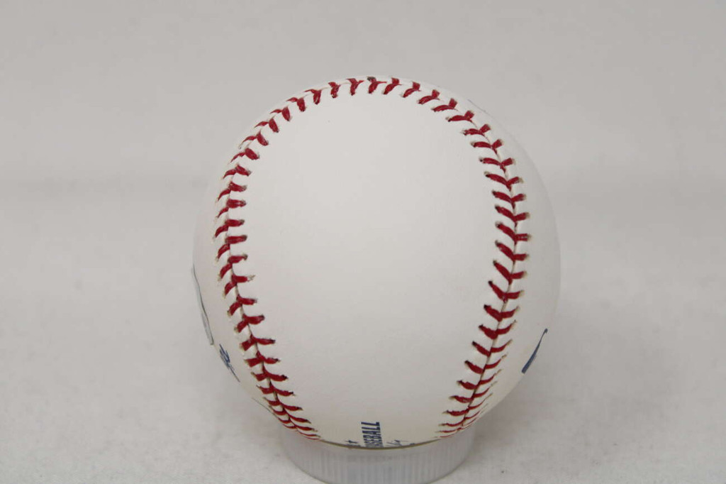 Bert Campaneris Baseball Signed Autograph Mounted Memories A's 72 73 74 NL Champs