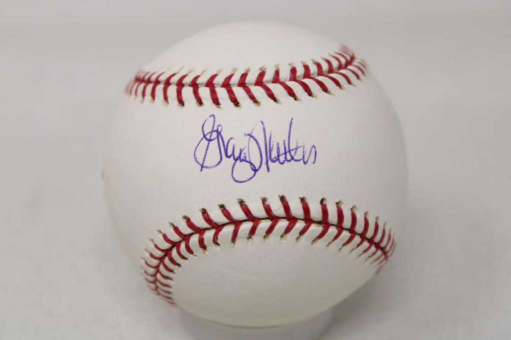 Graig Nettles Baseball Signed Autograph MLB Authentication Yankees