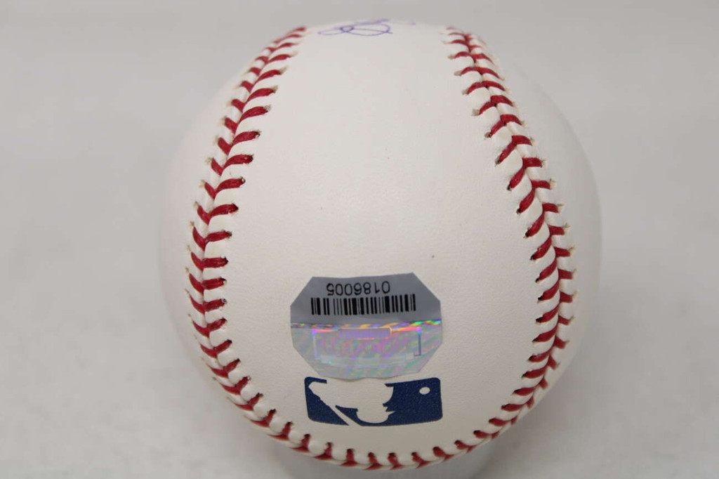 Graig Nettles Baseball Signed Autograph MLB Authentication Yankees