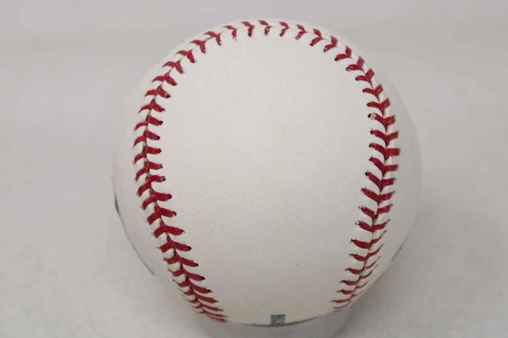 Vida Blue Baseball Signed Autograph MLB Authentication A's 3x WS Champ