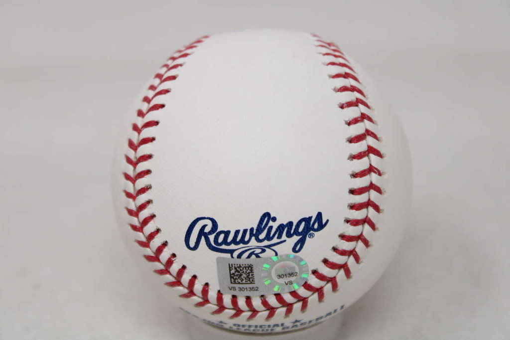 Mike Trout Baseball Signed Autograph MLB Authentication Angels 2019 AL MVP