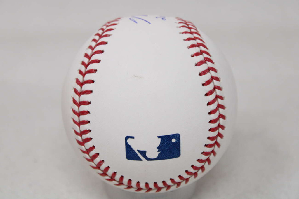 Mike Trout Baseball Signed Autograph MLB Authentication Angels 2019 AL MVP