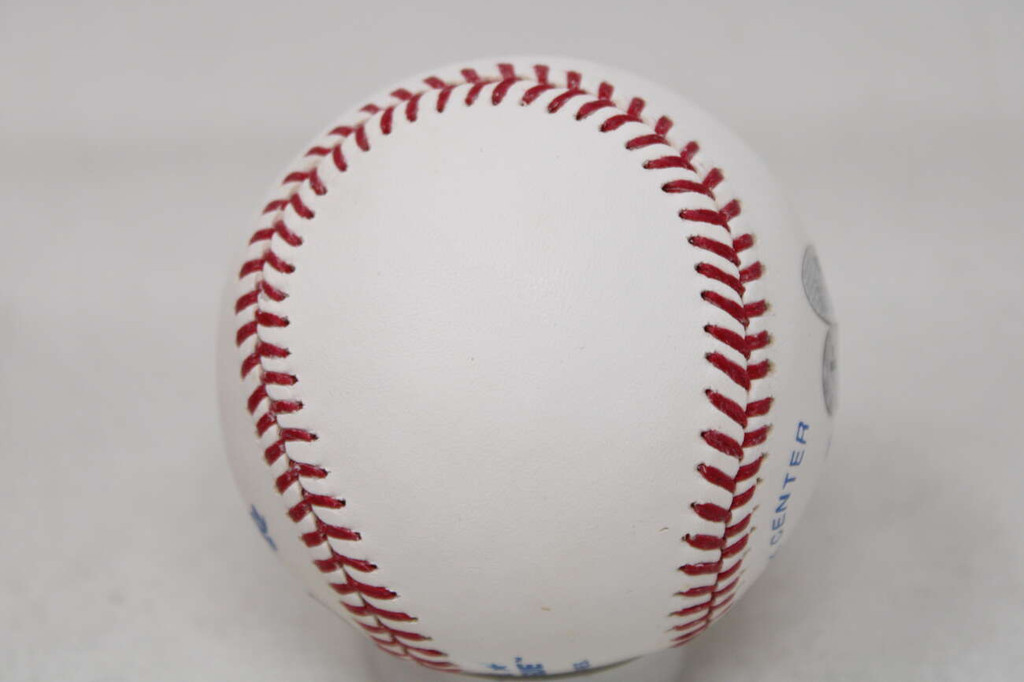 Yogi Berra Baseball Signed Autograph MLB Authentication Yankees