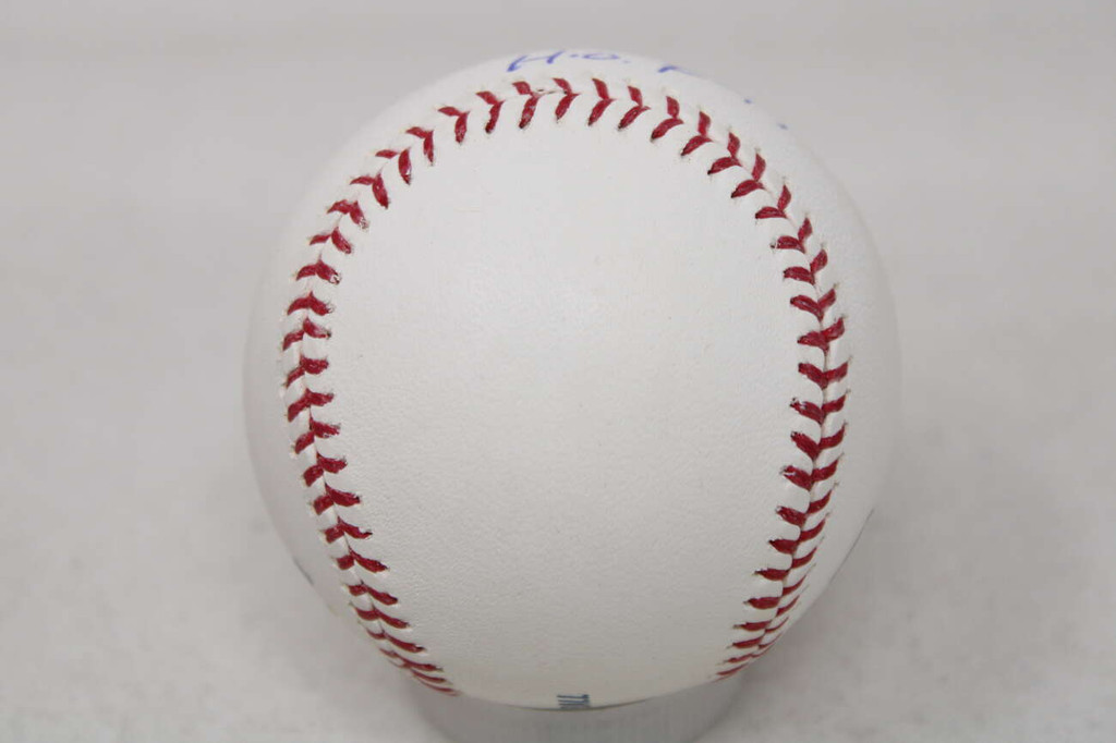 Ernie Banks Baseball Signed Autograph PSA/DNA Cubs HOF 77 ID: 512760