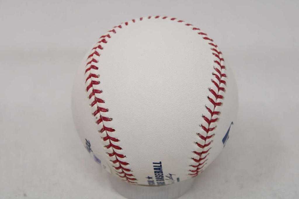 Hank Aaron Baseball Signed Autograph PSA/DNA Braves