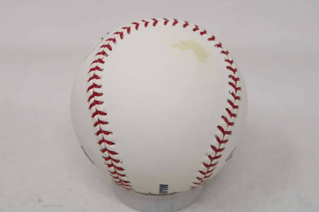 Hank Aaron Baseball Signed Autograph PSA/DNA Braves