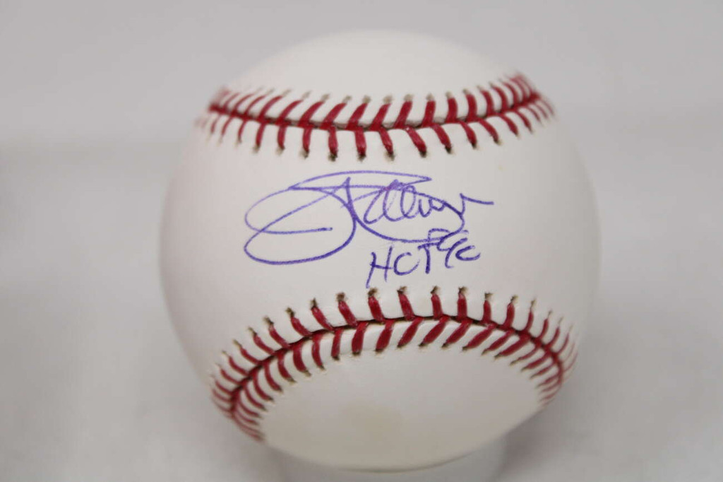 Jim Palmer Baseball Signed Autograph JSA Orioles HOF 90