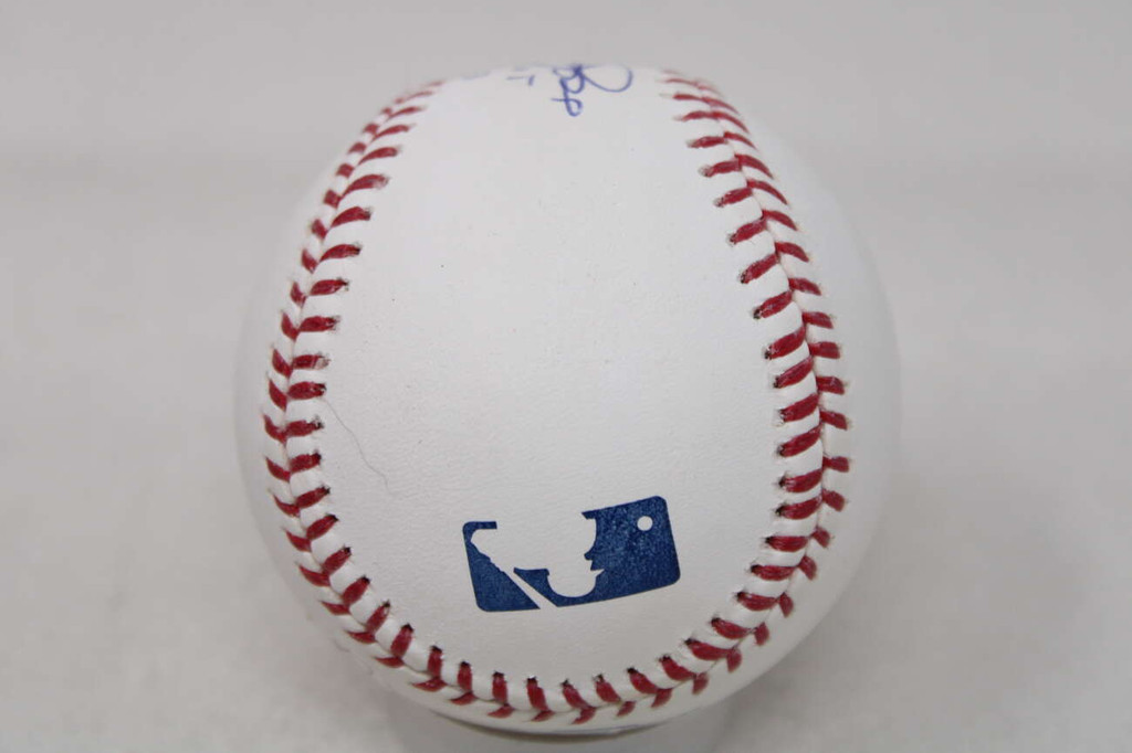 Pete Rose Baseball Signed Autograph JSA Reds MLB Debut 4-8-63