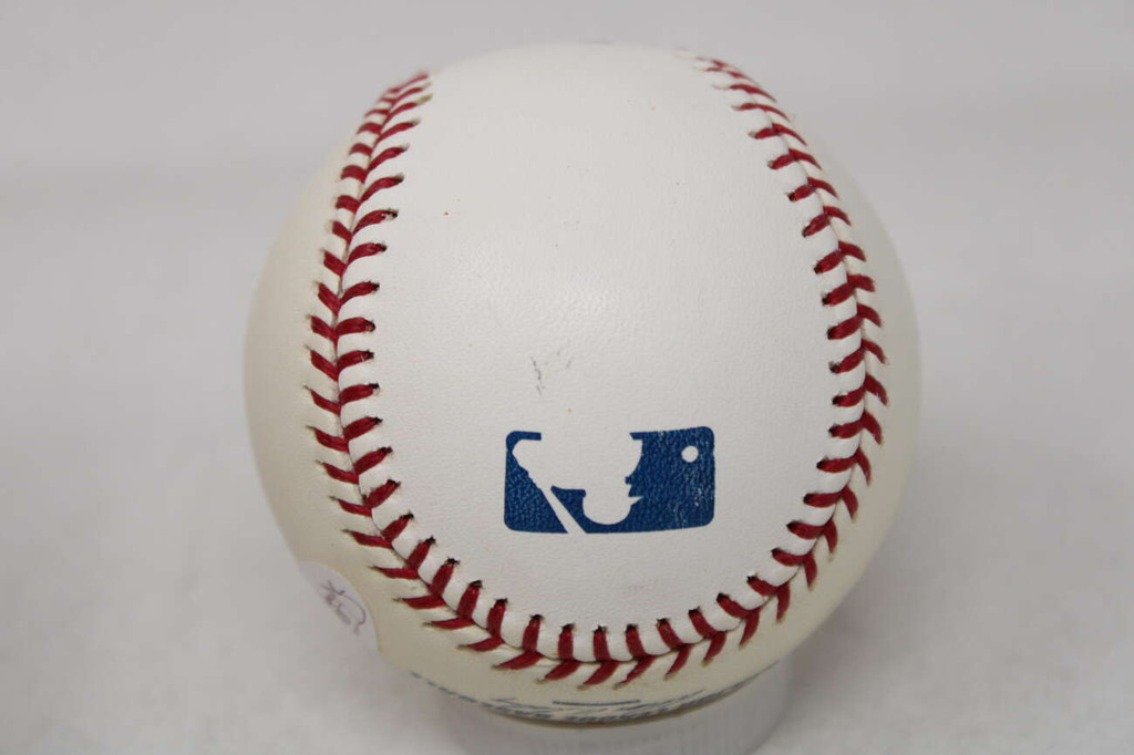 David Ortiz Baseball Signed Autograph JSA Red Sox 34