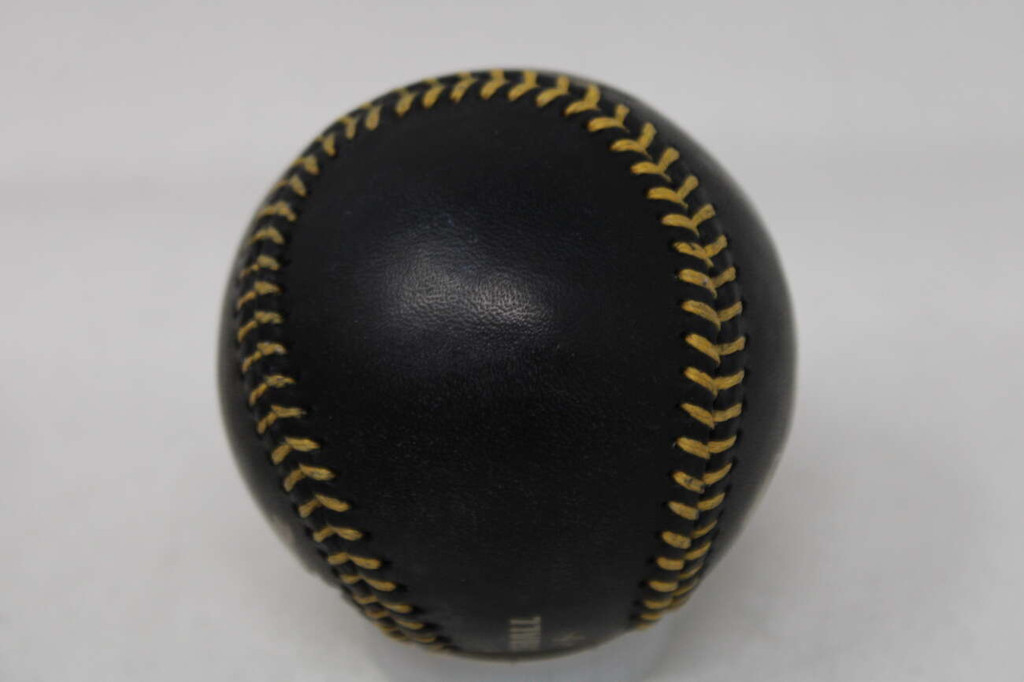 Fernando Tatis Jr. Baseball Signed Autograph JSA Padres Black and Gold Ball