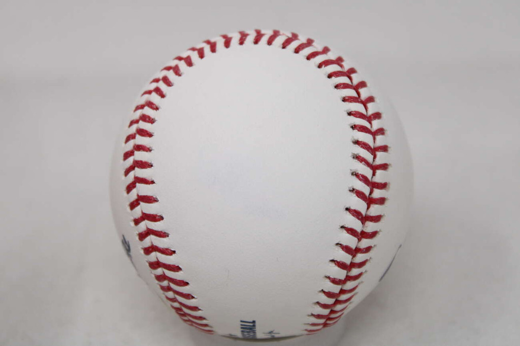 Tim Tebow Baseball Signed Autograph BAS Beckett Broncos 15