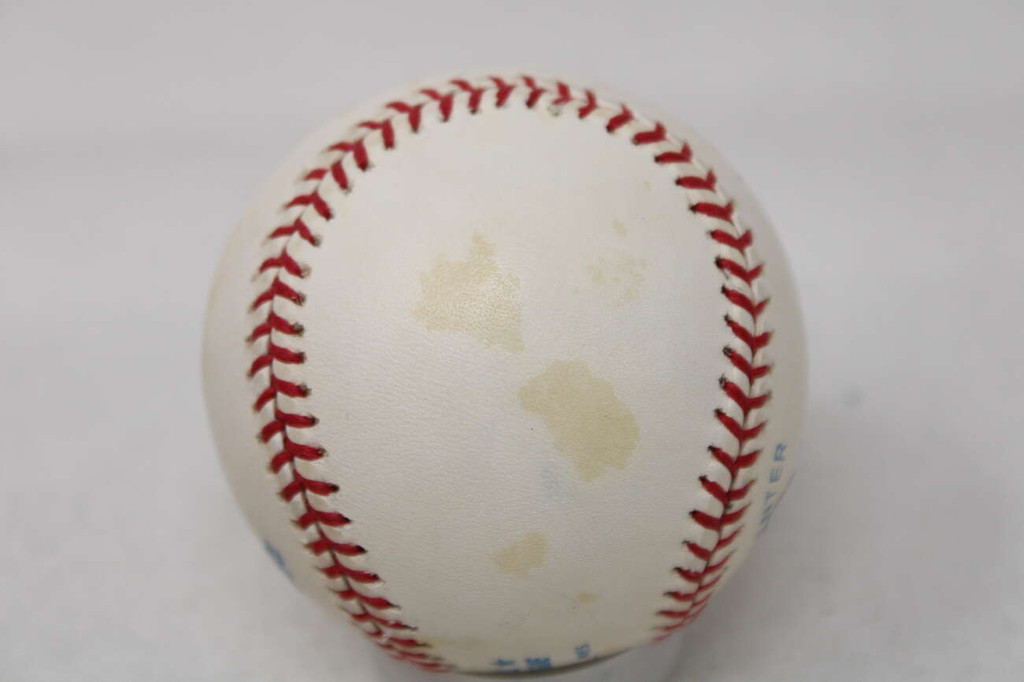 Ted Williams Baseball Signed Autograph Upper Deck UDA Red Sox