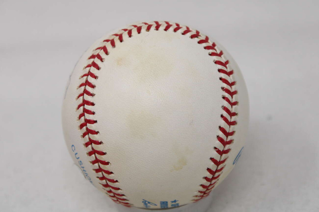 Ted Williams Baseball Signed Autograph Upper Deck UDA Red Sox