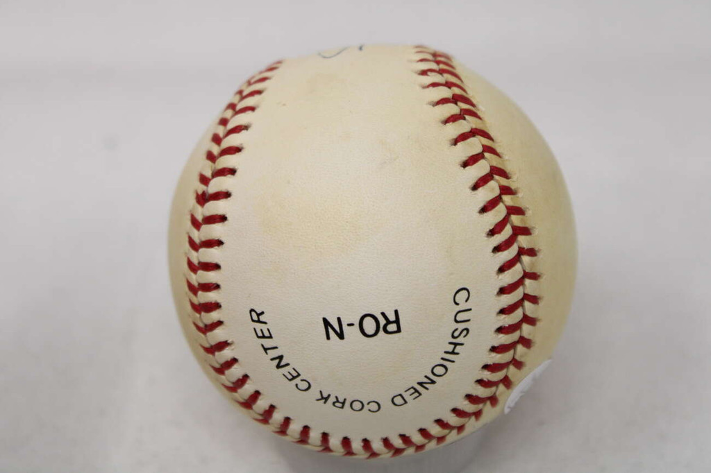 Willie Mays Baseball Signed Autograph JSA Giants Full Letter