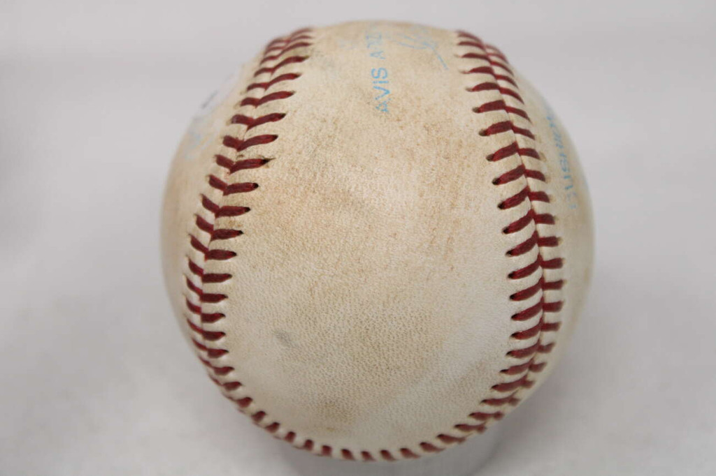 Sadaharu Oh Baseball Signed Autograph PSA/DNA English and Japanese HR King