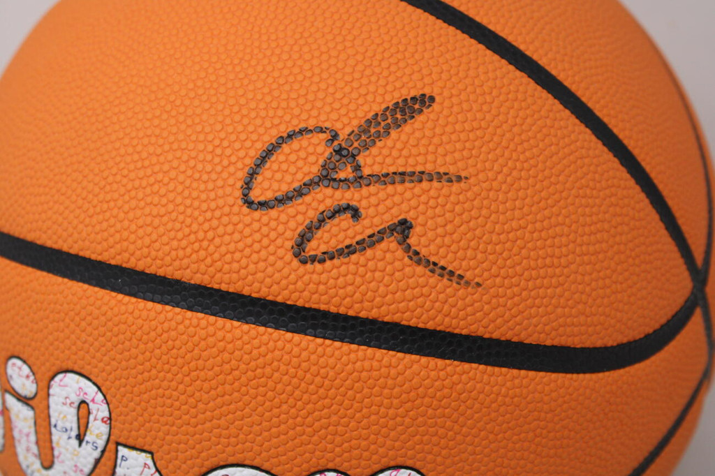 Caitlin Clark Edition Signed Basketball PSA/DNA EVO NXT Ball Indiana Fever Iowa