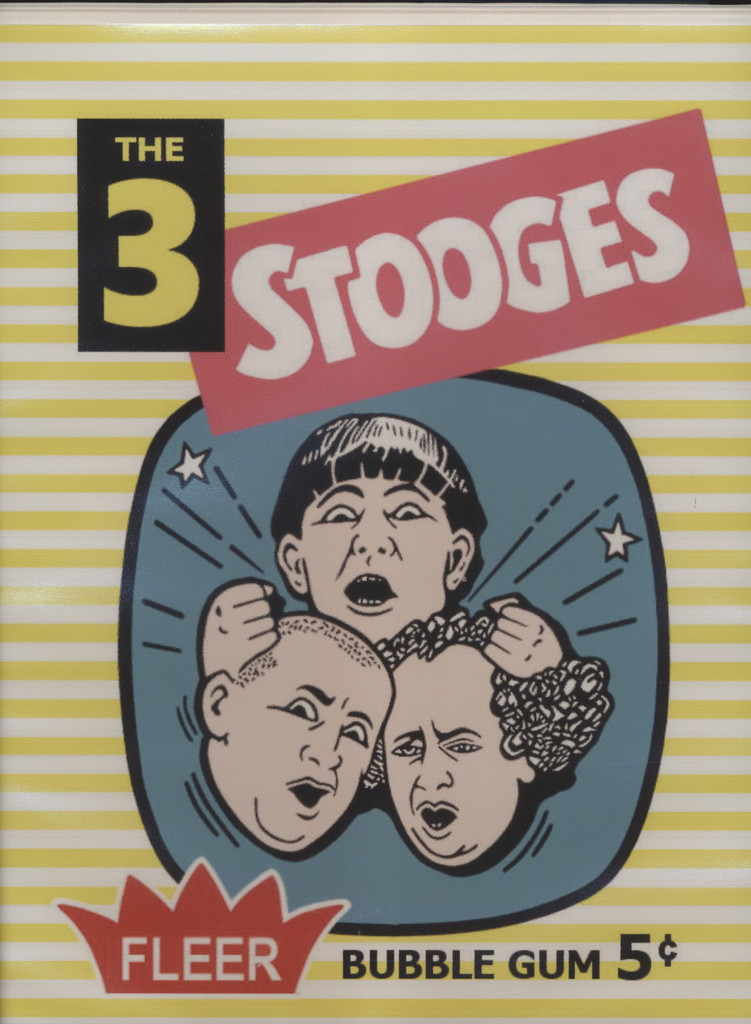 1959 Fleer Three Stooges Set 96 with Binder  THE BEST   #*sku37118