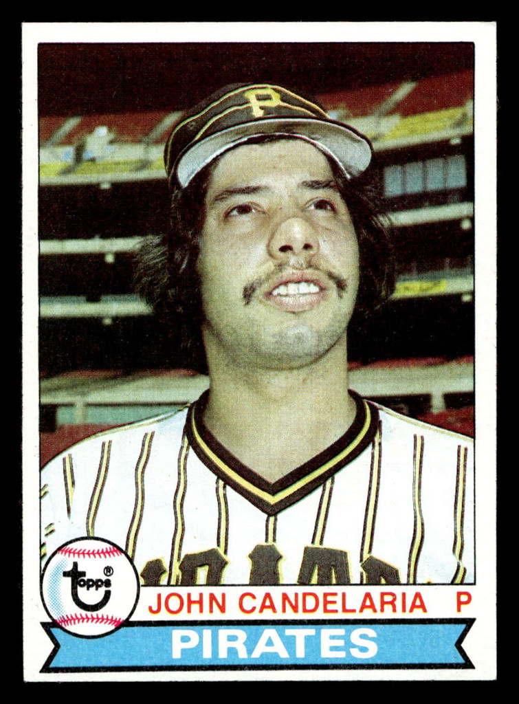1979 Topps #70 John Candelaria Near Mint 
