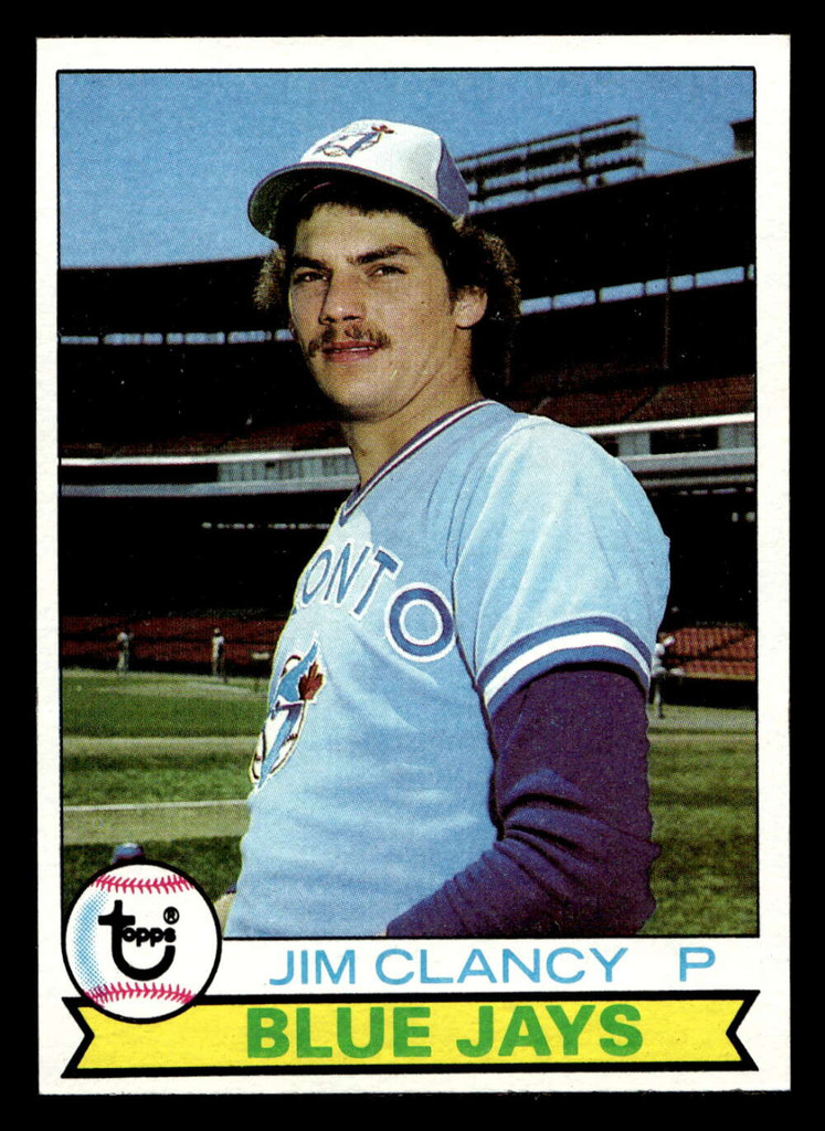 1979 Topps #131 Jim Clancy Near Mint+ 