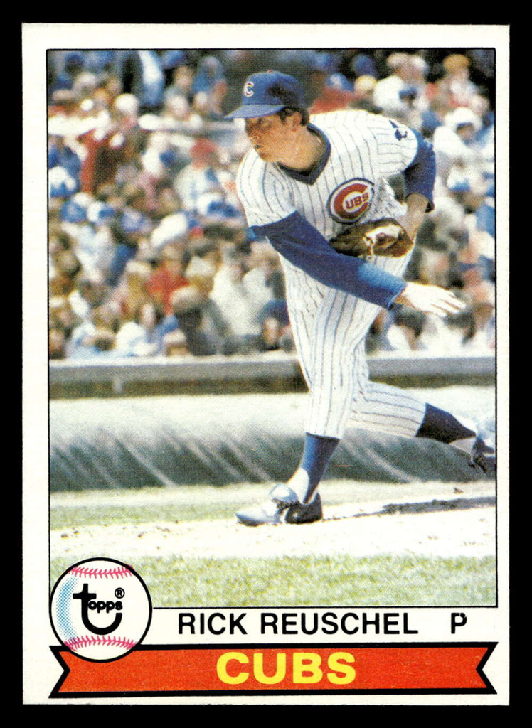 1979 Topps #240 Rick Reuschel Near Mint  ID: 514693