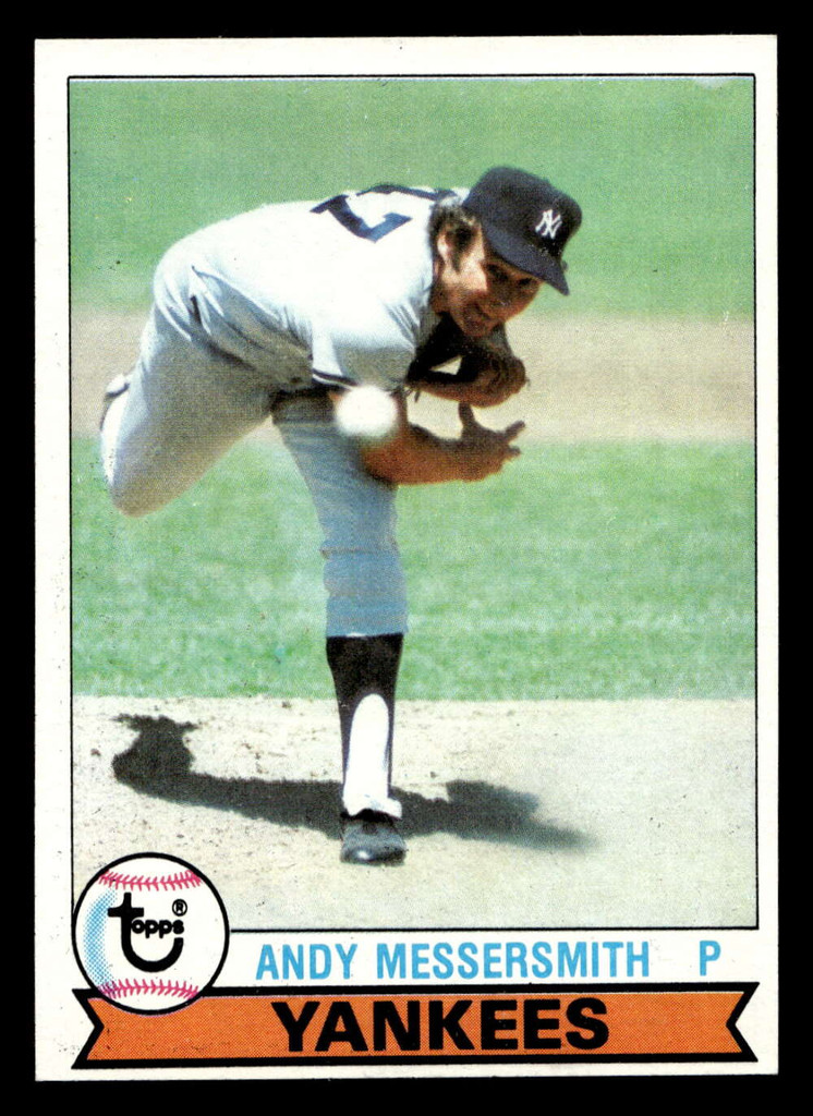 1979 Topps #278 Andy Messersmith Near Mint  ID: 514731