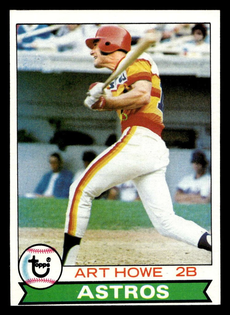 1979 Topps #327 Art Howe DP Near Mint 