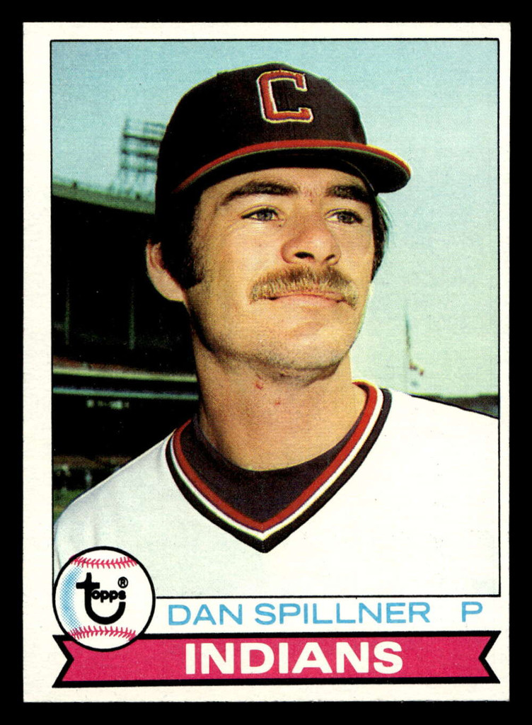 1979 Topps #359 Dan Spillner DP Near Mint  ID: 514812