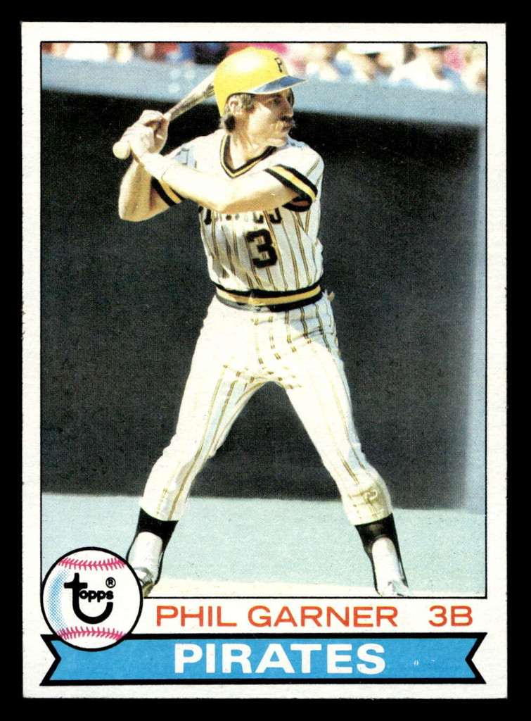 1979 Topps #383 Phil Garner Near Mint+ 