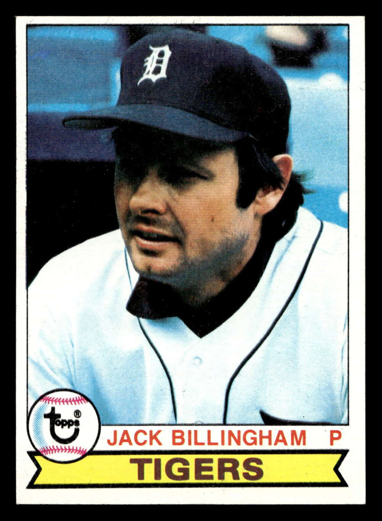 1979 Topps #388 Jack Billingham Near Mint+  ID: 514841