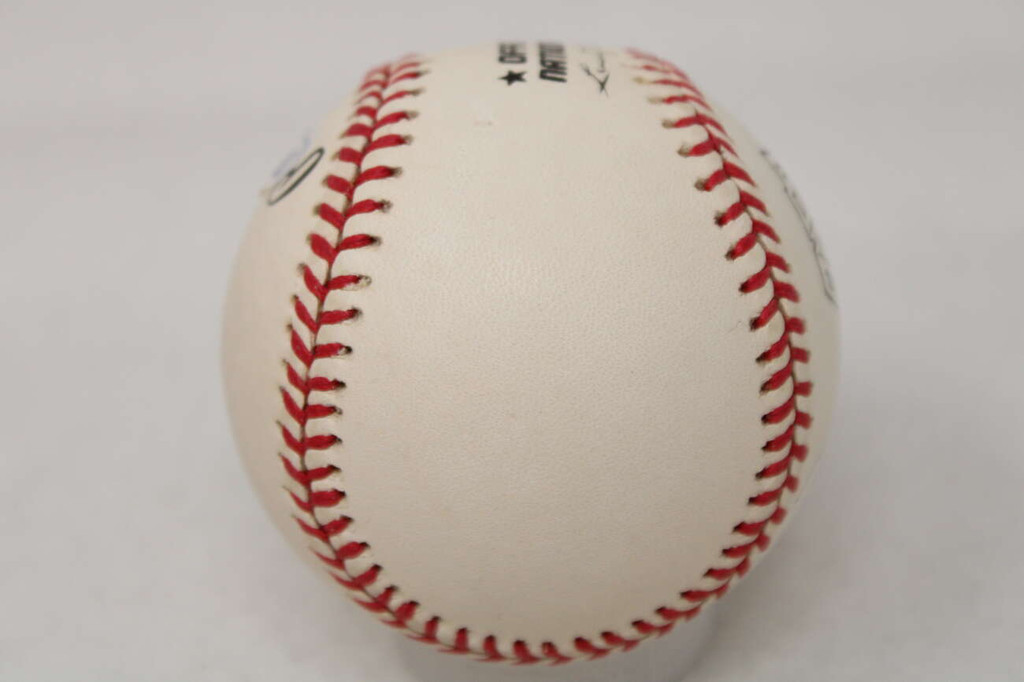 Andruw Jones Baseball PSA/DNA Authenticated Signed Auto Braves 1997 Division Series