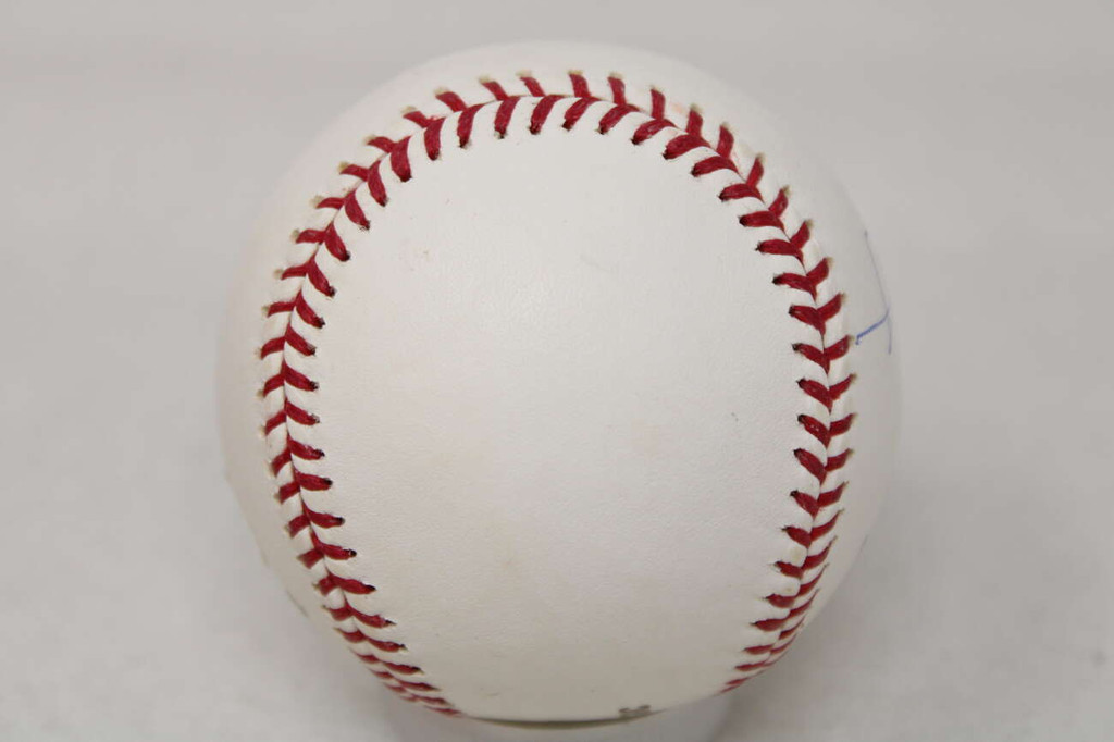 Chipper Jones Baseball PSA/DNA Authenticated Signed Auto WBC 2006 WBC