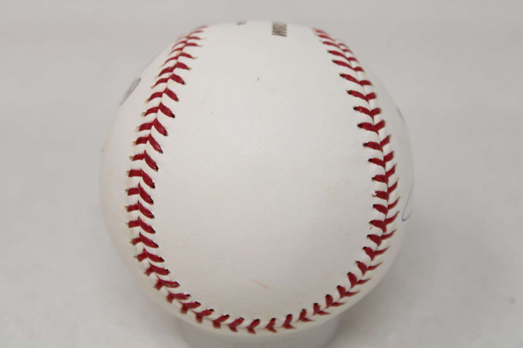 Chipper Jones Baseball PSA/DNA Authenticated Signed Auto WBC 2006 WBC