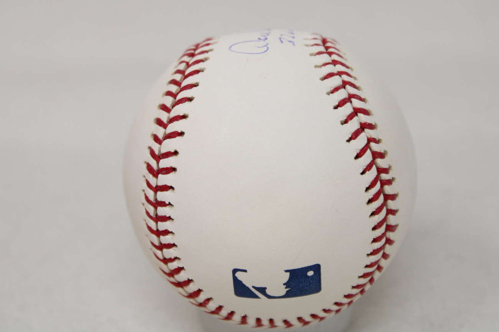 Don Sutton Baseball PSA/DNA Authenticated Signed Auto Dodgers 324 W's/3574 K's