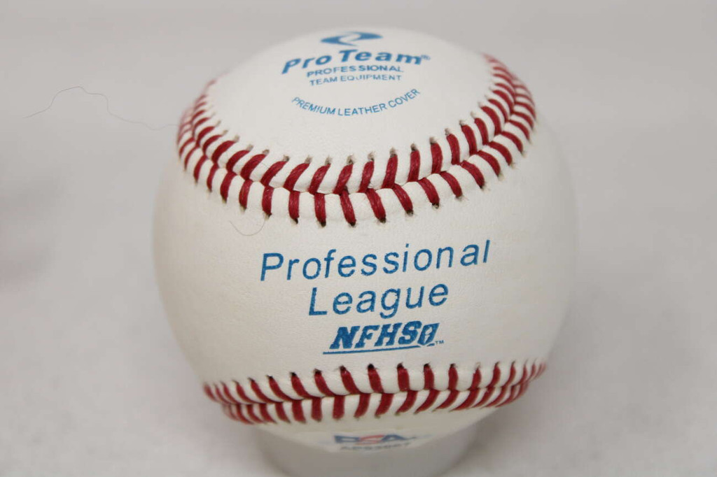 Frank Thomas Baseball PSA/DNA Authenticated Signed Auto White Sox 35