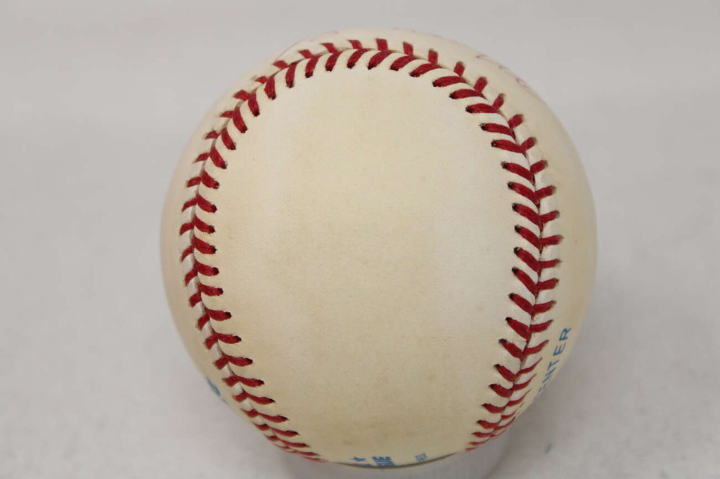 Moose Skowron Baseball PSA/DNA Authenticated Signed Auto Yankee