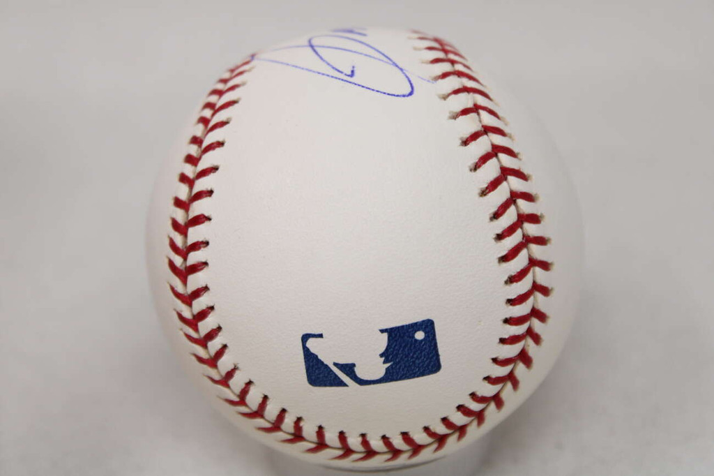 Ron Santo Baseball PSA/DNA Authenticated Signed Auto Cubs ID: 515009