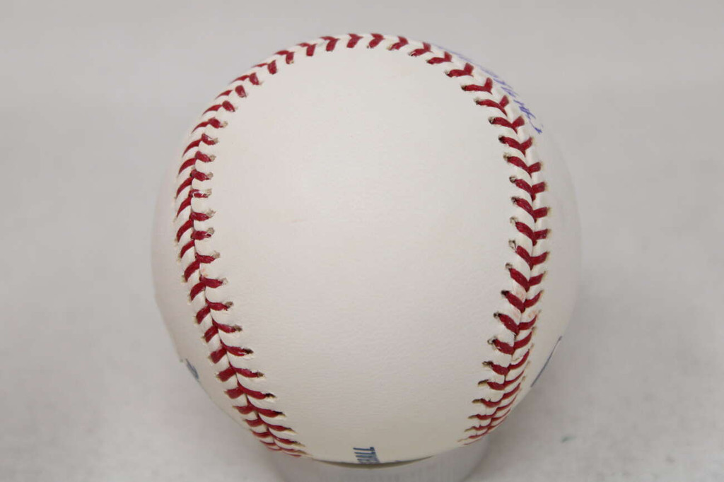 Frank Robinson Baseball PSA/DNA Authenticated Signed Auto Orioles Reds 586 HR's