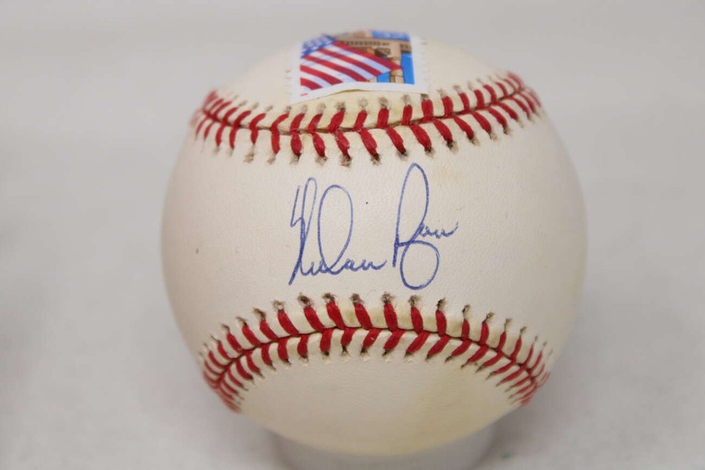 Nolan Ryan Baseball PSA/DNA Authenticated Signed Auto Angels Rangers