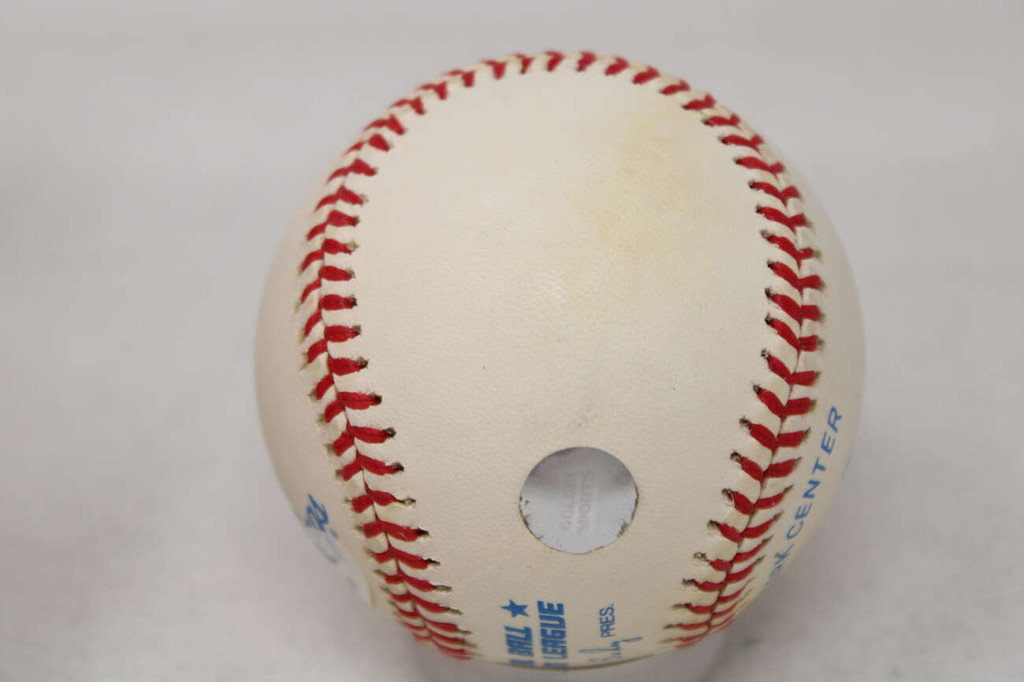 Nolan Ryan Baseball PSA/DNA Authenticated Signed Auto Angels Rangers