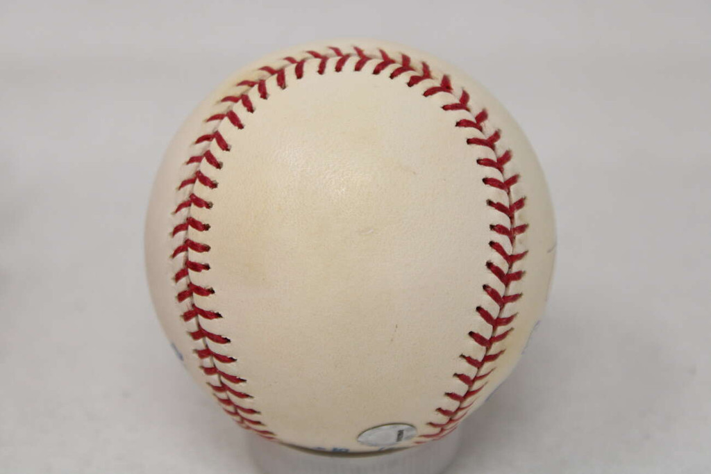 Cal Ripken Jr. Baseball PSA/DNA Authenticated Signed Auto Orioles 1983 World Series Ball