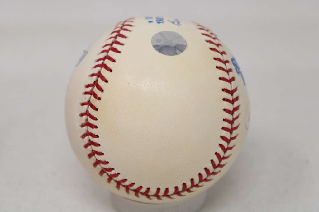 Cal Ripken Jr. Baseball PSA/DNA Authenticated Signed Auto Orioles 1983 World Series Ball