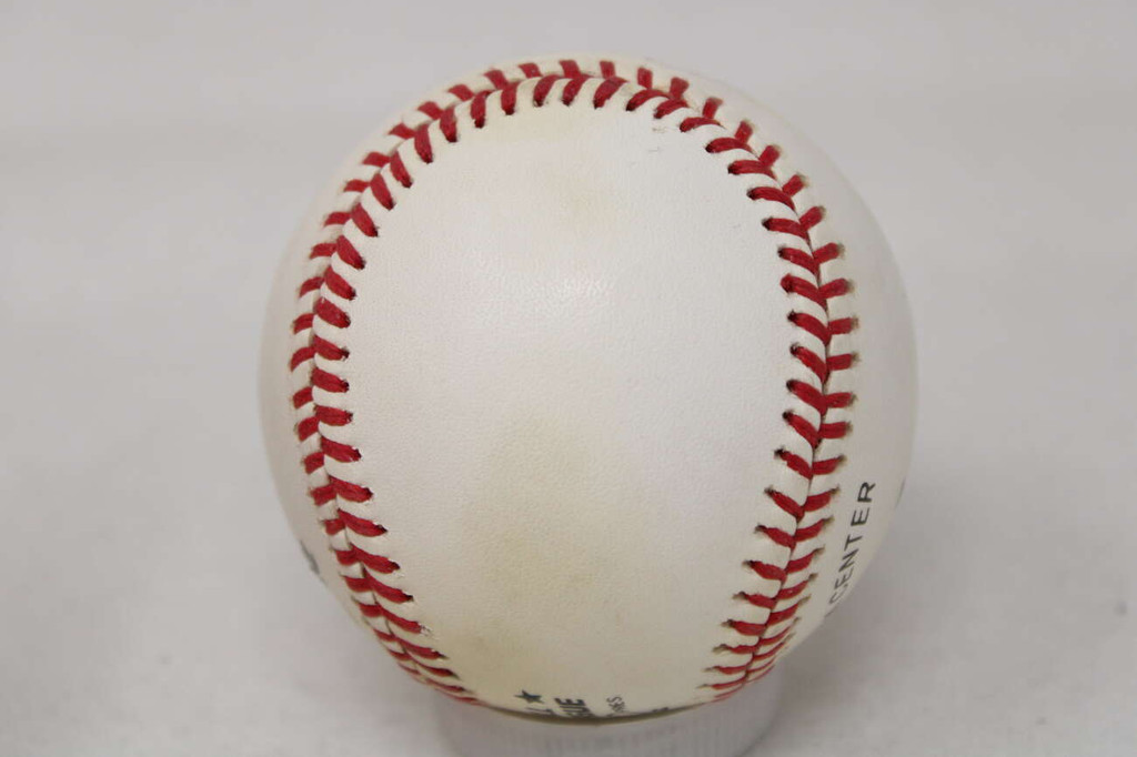 Barry Bonds Baseball PSA/DNA Authenticated Signed Auto Pirates Giants