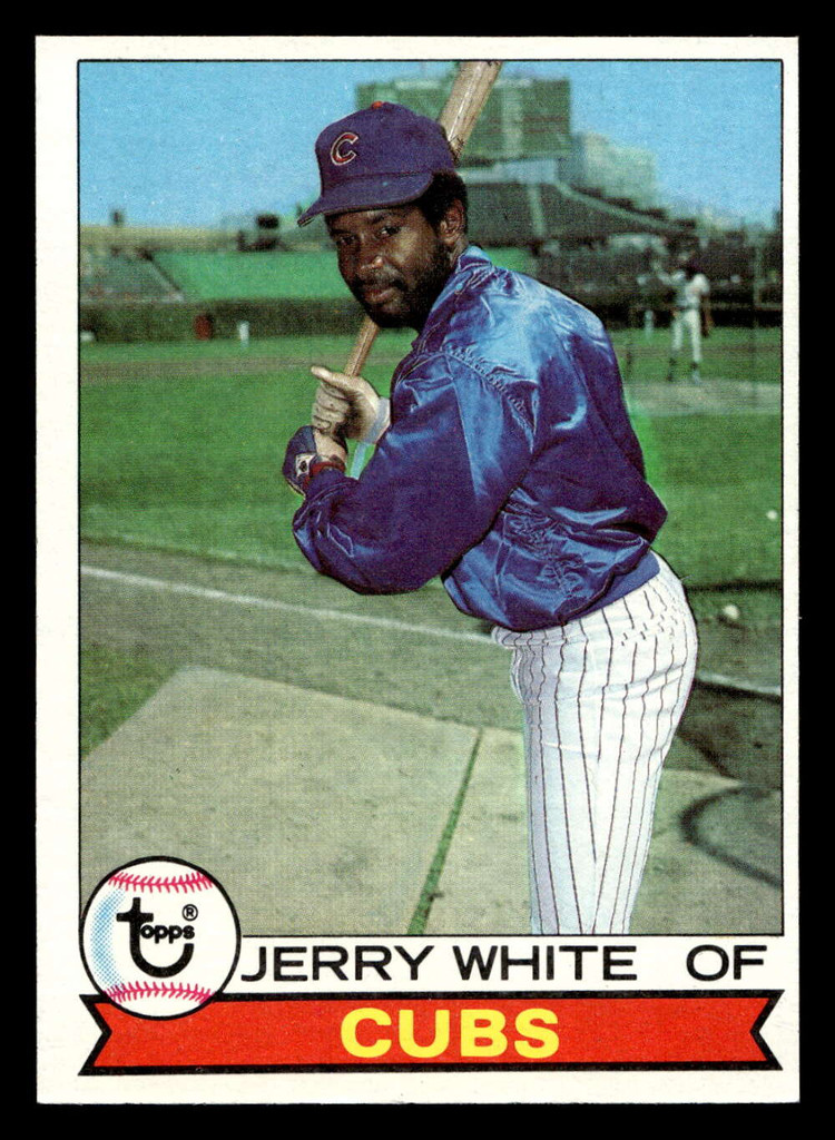1979 Topps #494 Jerry White Near Mint 
