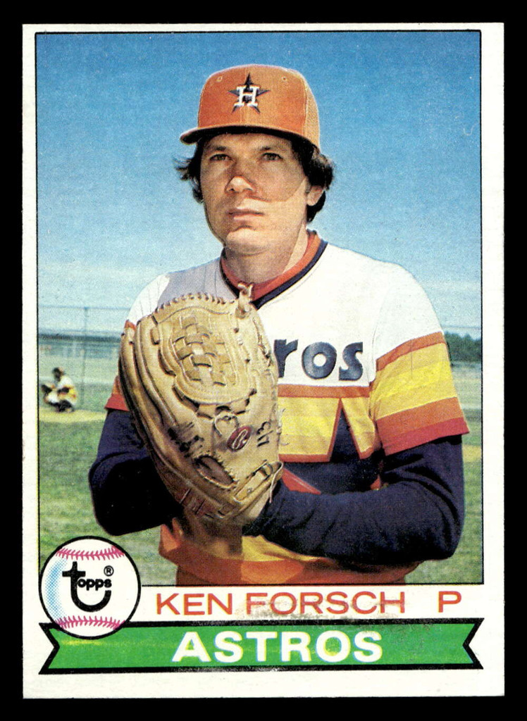 1979 Topps #534 Ken Forsch Near Mint  ID: 515074