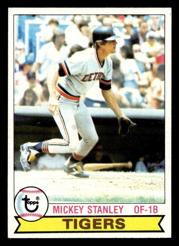 1979 Topps #692 Mickey Stanley Near Mint  ID: 515232